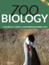 ZOO BIOLOGY雜志封面